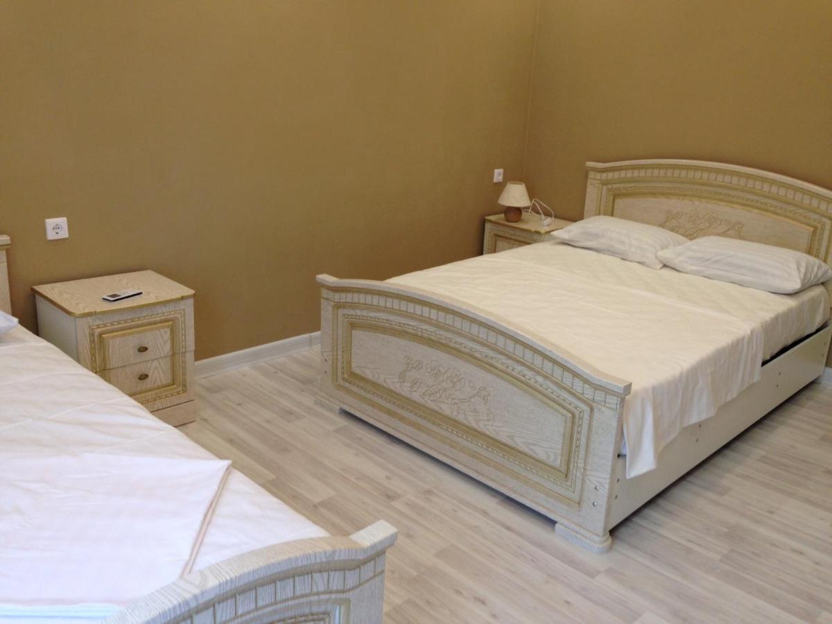 Гостевой Дом Роберто Hotel New Athos Екстериор снимка