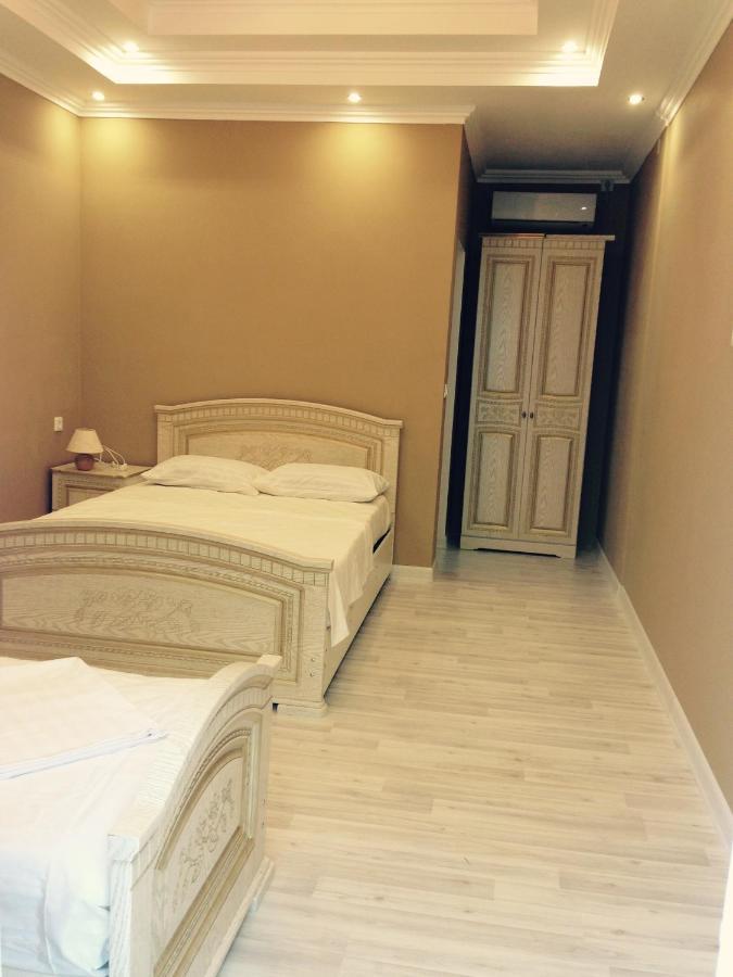 Гостевой Дом Роберто Hotel New Athos Екстериор снимка
