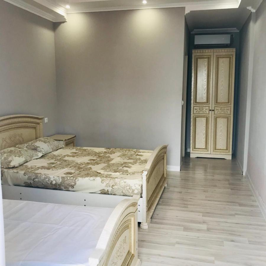 Гостевой Дом Роберто Hotel New Athos Екстериор снимка